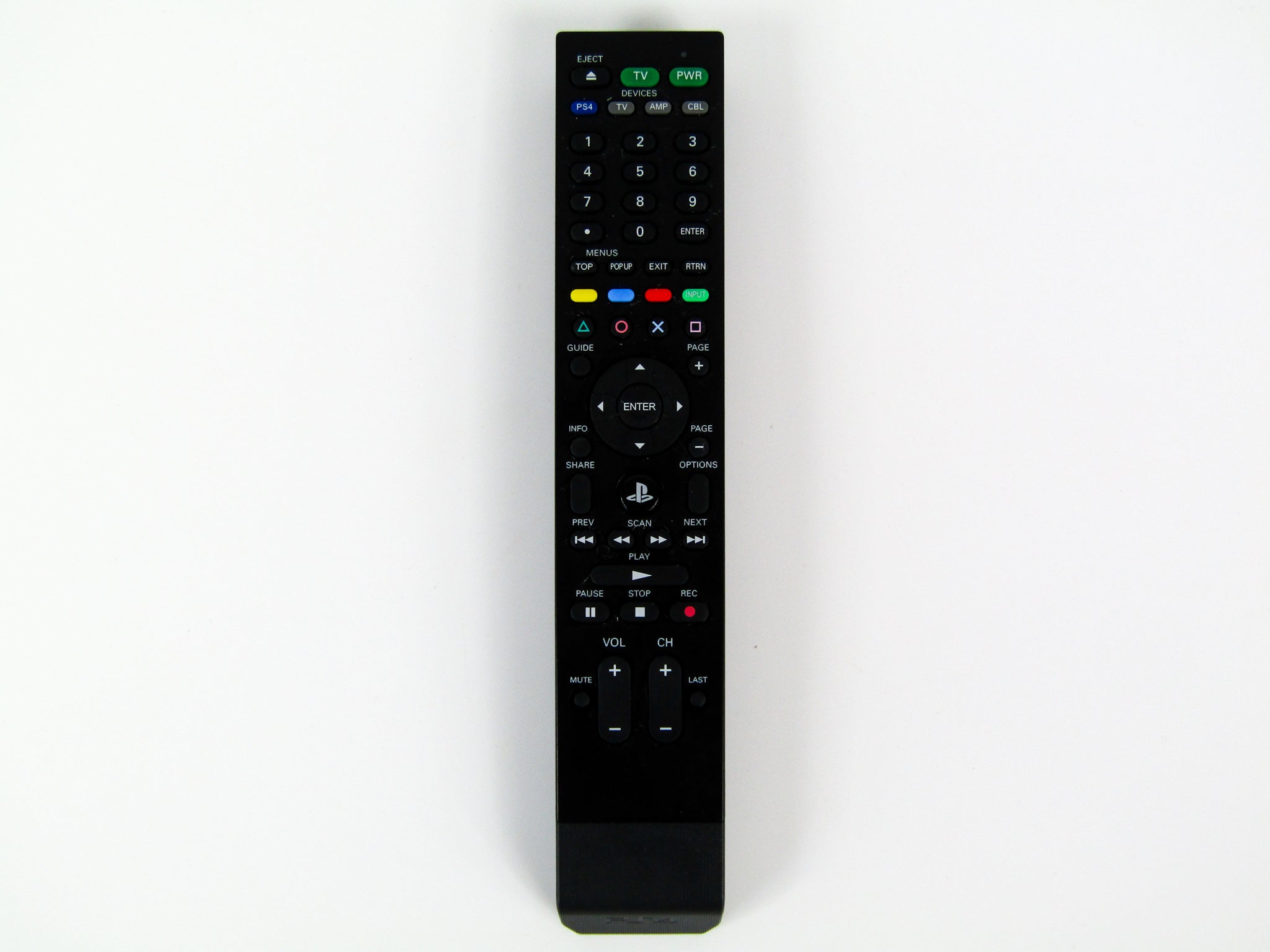 PDP Universal Media Remote Control (Playstation 4 / PS4) – RetroMTL