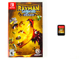 Rayman Legends (Nintendo Switch)