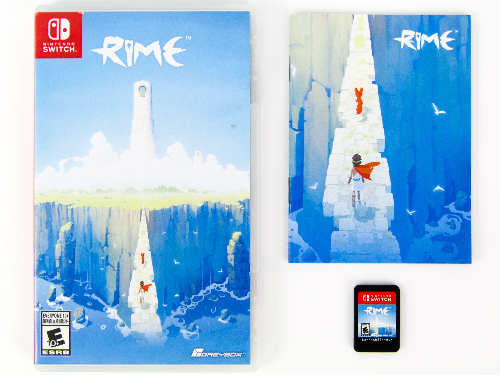 Nintendo Switch Rime Rime (Nintendo Switch) – Retro MTL