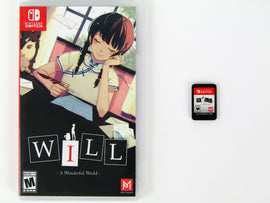 Will: A Wonderful World (Nintendo Switch)
