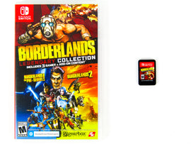 Borderlands Legendary Collection (Nintendo Switch)