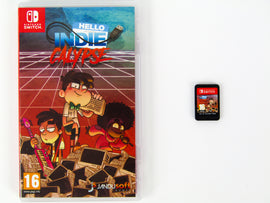 Indiecalypse [PAL] (Nintendo Switch)