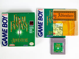 Final Fantasy Adventure (Nintendo Game Boy)