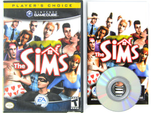 The Sims [Player's Choice] (Nintendo Gamecube)