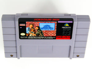 Home Improvement (Super Nintendo / SNES)