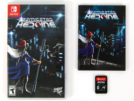 Cosmic Star Heroine [Limited Run Games] (Nintendo Switch)