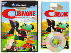 Cubivore (Nintendo GameCube)