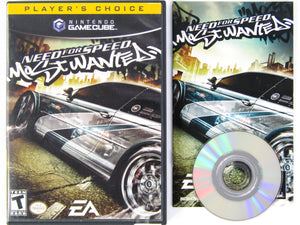 Need For Speed Most Wanted [Player's Choice] (Nintendo Gamecube)