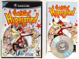 Go Go Hypergrind (Nintendo GameCube)