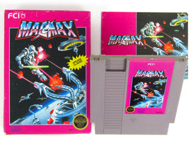 Magmax (Nintendo / NES)