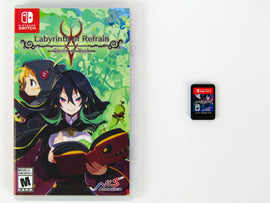 Labyrinth Of Refrain: Coven Of Dusk (Nintendo Switch)