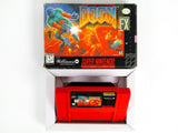 Doom (Super Nintendo / SNES)
