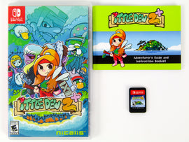 Ittle Dew 2+ (Nintendo Switch)