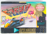 F-Zero [Player's Choice] (Super Nintendo / SNES)