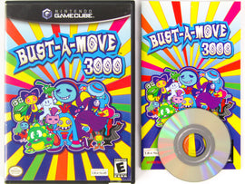 Bust-A-Move 3000 (Nintendo GameCube)