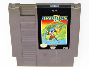 Hydlide (Nintendo / NES)