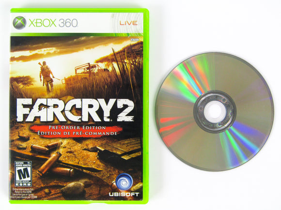 Far Cry 2 [Pre-Order Edition] (Xbox 360)