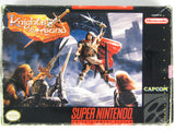 Knights of the Round (Super Nintendo / SNES)