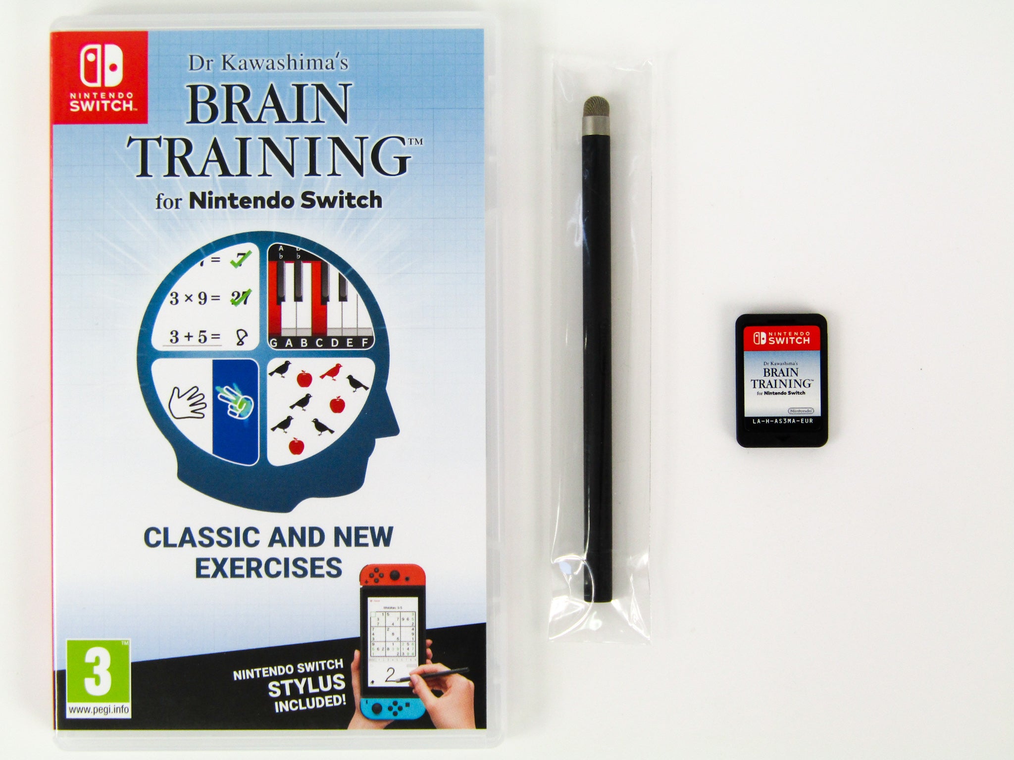 Training For Nintendo Switch Brain Training Switch Review Dr