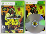 Red Dead Redemption Undead Nightmare (Xbox 360)