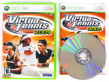Virtua Tennis 2009 (Xbox 360)