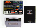 Space Invaders (Super Nintendo / SNES)