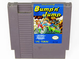 Bump 'N' Jump (Nintendo / NES)