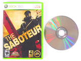 The Saboteur (Xbox 360) - RetroMTL