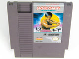 Jackie Chan's Action Kung Fu (Nintendo / NES)