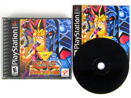 Yu-Gi-Oh Forbidden Memories (PlayStation / PS1)