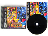 Yu-Gi-Oh Forbidden Memories (Playstation / PS1)