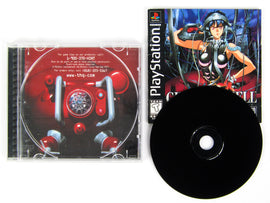 Ghost In The Shell (PlayStation / PS1)