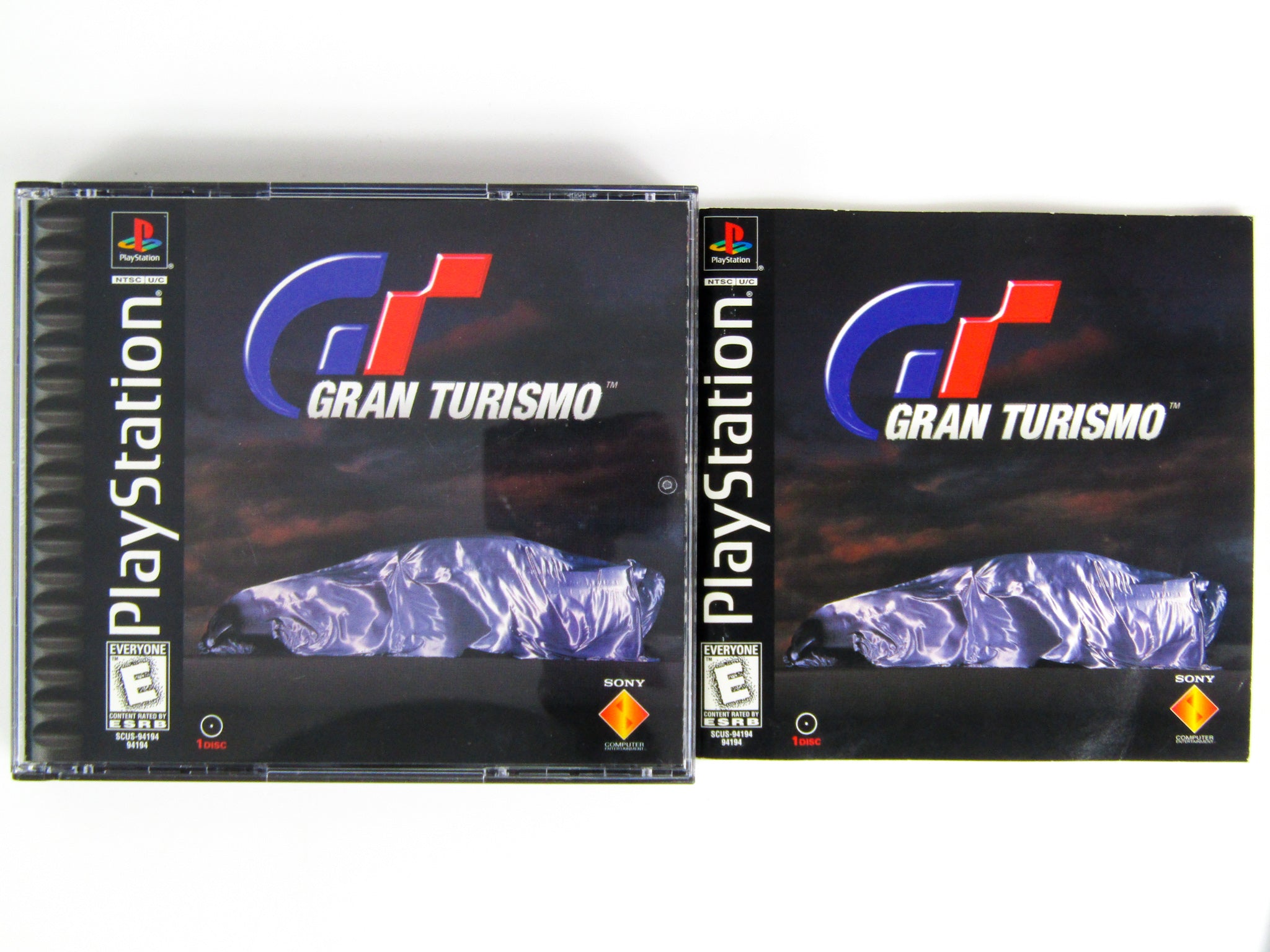 Gran Turismo (Playstation / PS1) - RetroMTL