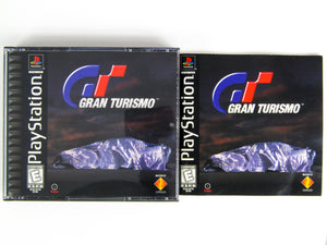Gran Turismo (Playstation / PS1) - RetroMTL