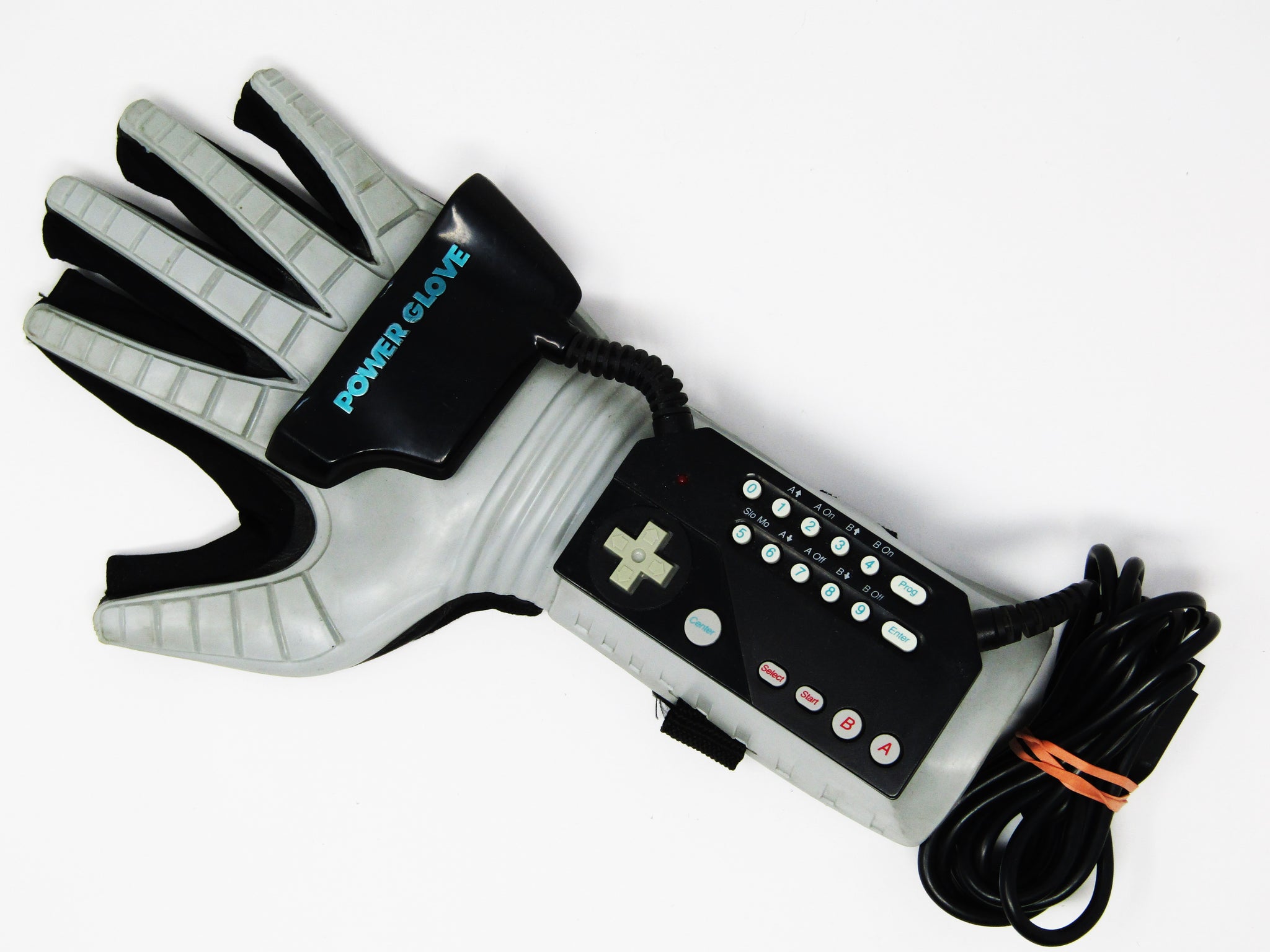 Power Glove (Nintendo / NES) RetroMTL