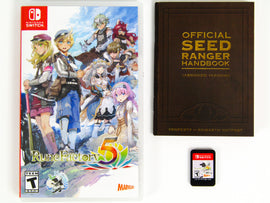 Rune Factory 5 (Nintendo Switch)