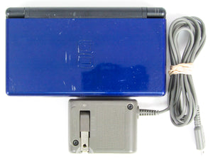 Cobalt & Black Nintendo DS Lite System [USG-001] (Nintendo DS