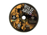 Wild Arms (Playstation / PS1)