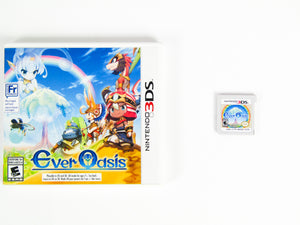 Ever Oasis (Nintendo 3DS)