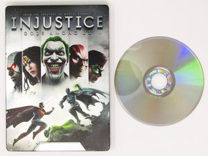 Injustice: Gods Among Us [Steelbook] (Xbox 360)