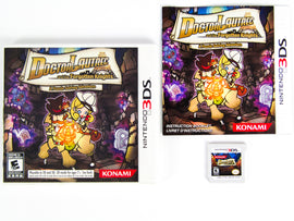 Doctor Lautrec and the Forgotten Knights (Nintendo 3DS)