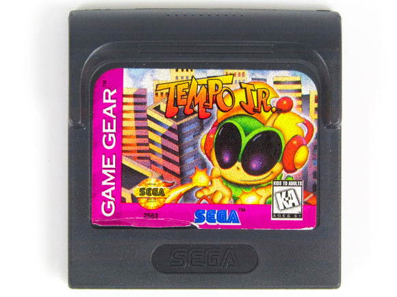 Tempo Jr (Sega Game Gear)