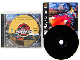 Hot Wheels Turbo Racing (PlayStation / PS1)