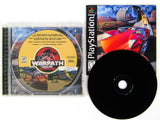 Hot Wheels Turbo Racing (Playstation / PS1)