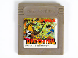 Dragon Tail [JP Import] (Nintendo Game Boy)