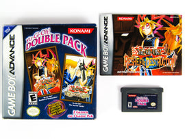 Yu-Gi-Oh Double Pack (Nintendo Game Boy Advance / GBA)