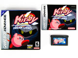 Kirby Nightmare In Dreamland (Game Boy Advance / GBA)