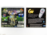 Master Of Monsters Disciples Of Gaia (Playstation / PS1)