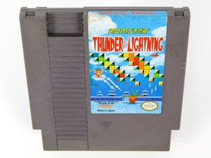 Thunder and Lightning (Nintendo / NES)