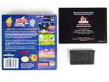 Kirby Nightmare In Dreamland (Game Boy Advance / GBA)